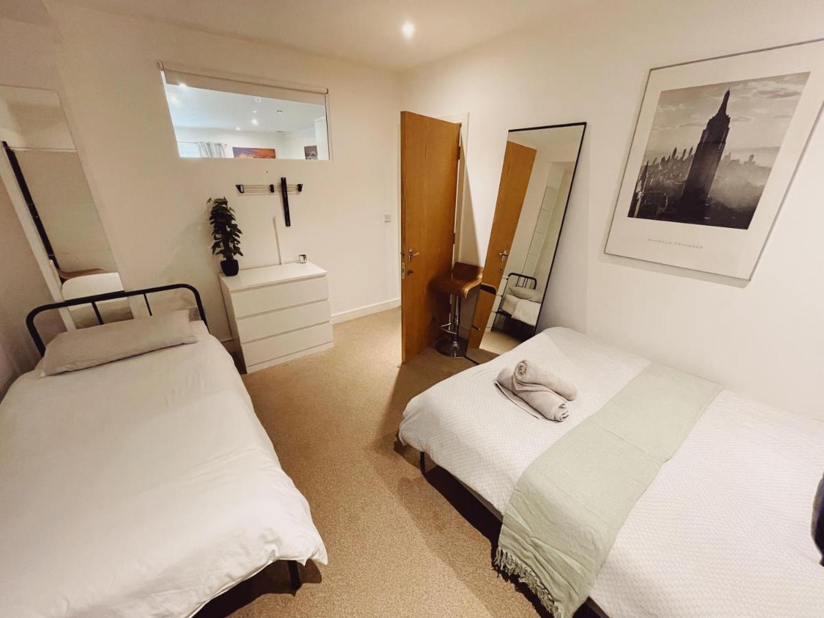 Newcastle Quayside - Sleeps 8 - Central Location Apartment Exterior photo