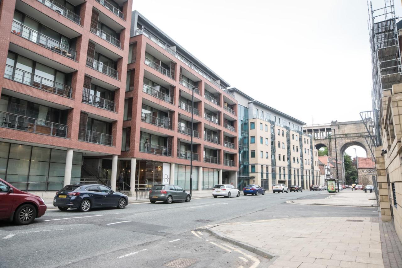 Newcastle Quayside - Sleeps 8 - Central Location Apartment Exterior photo