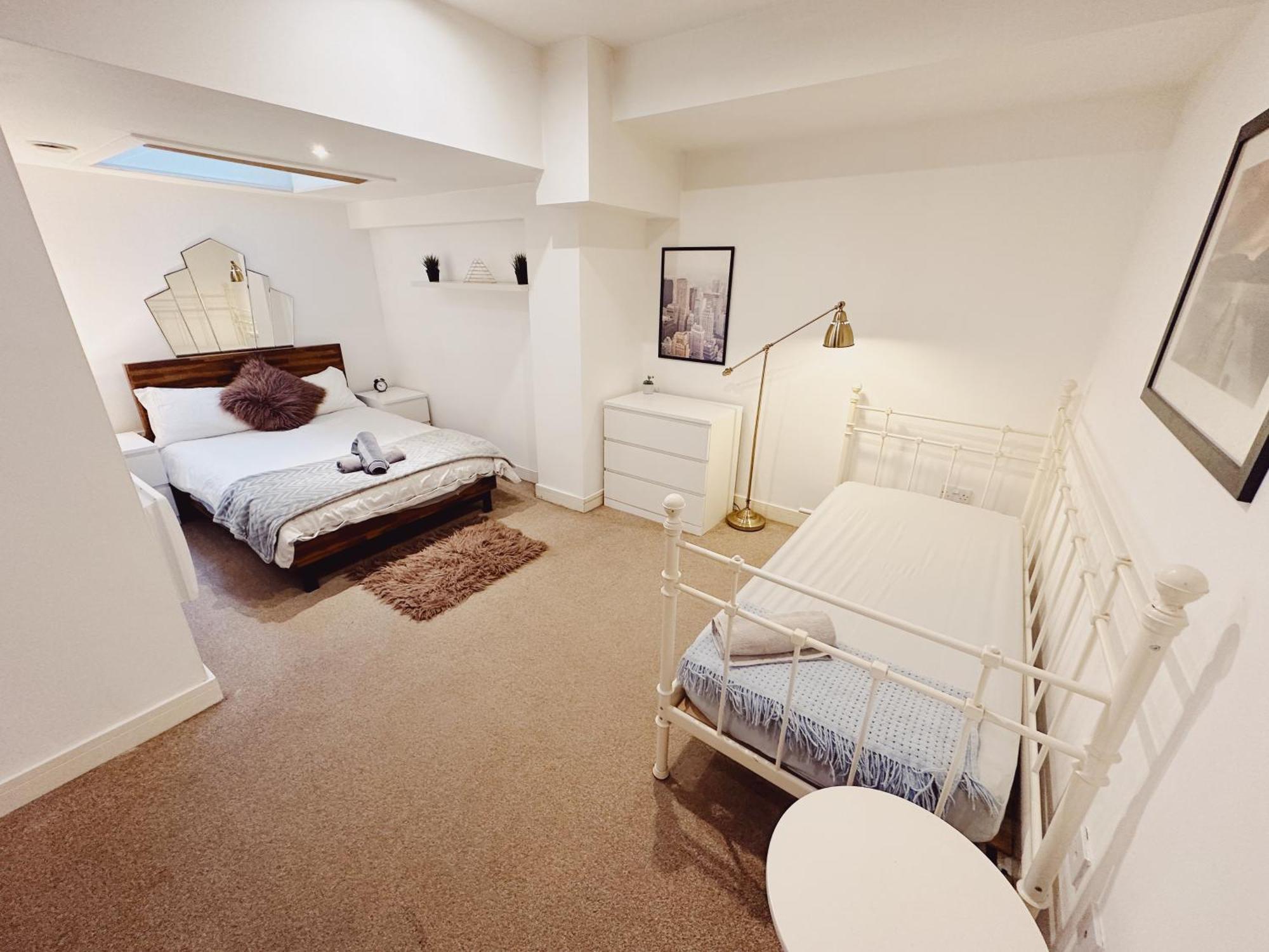 Newcastle Quayside - Sleeps 8 - Central Location Apartment Exterior photo
