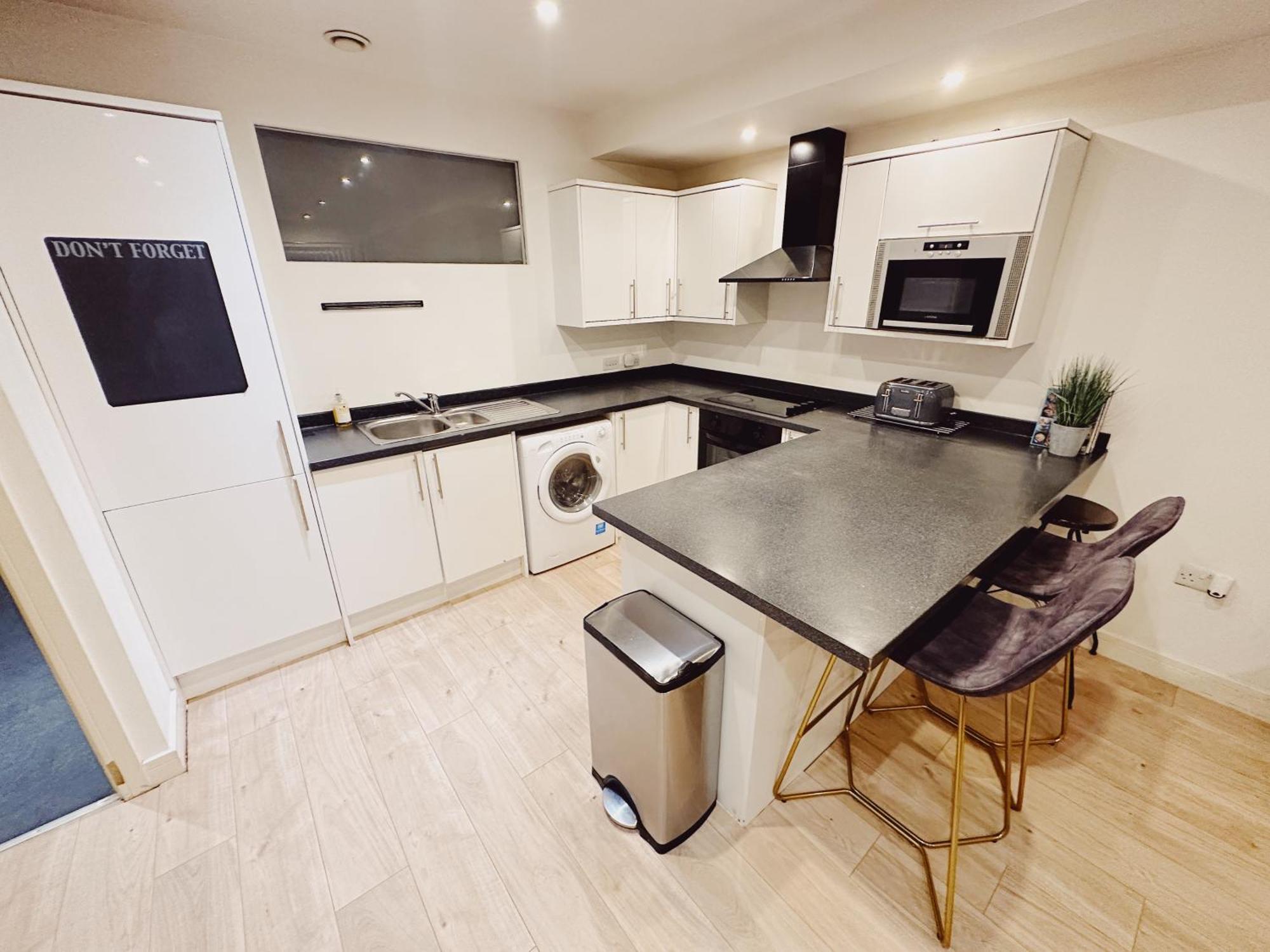 Newcastle Quayside - Sleeps 8 - Central Location Apartment Exterior photo