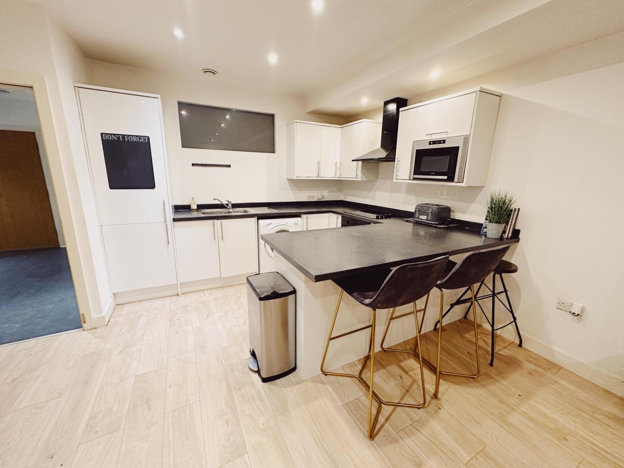 Newcastle Quayside - Sleeps 8 - Central Location Apartment Exterior photo