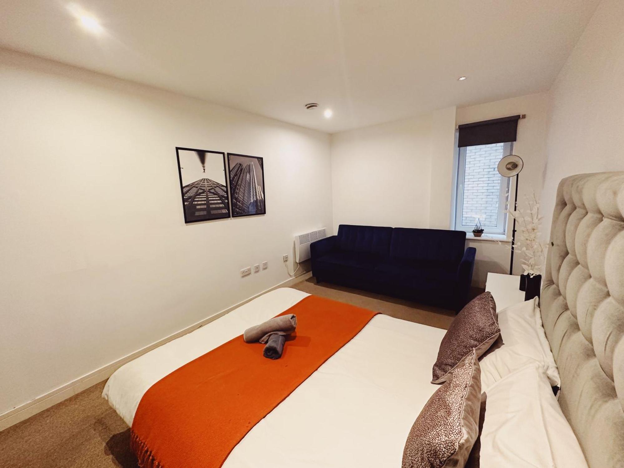 Newcastle Quayside - Sleeps 8 - Central Location Apartment Exterior photo