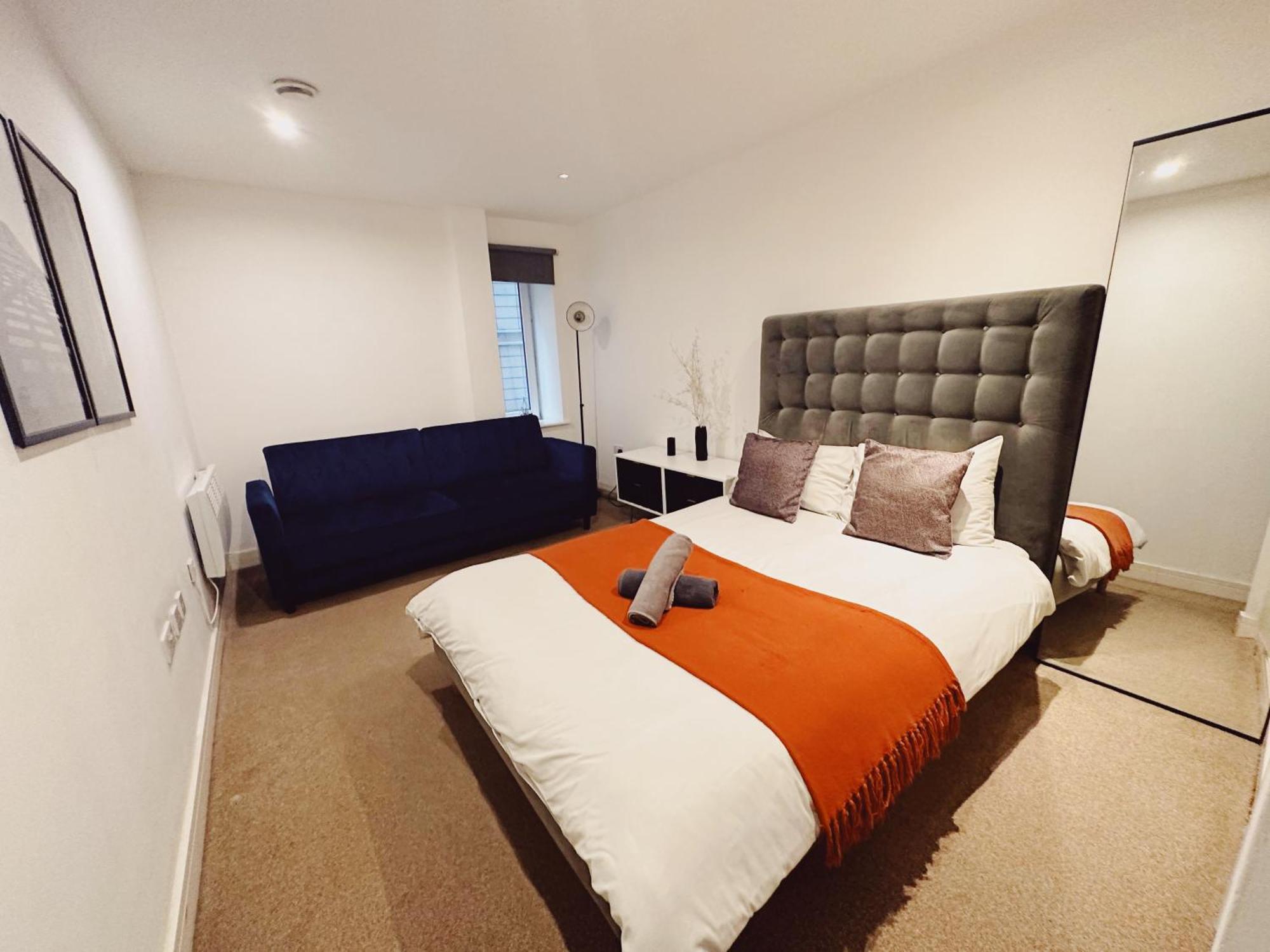 Newcastle Quayside - Sleeps 8 - Central Location Apartment Exterior photo