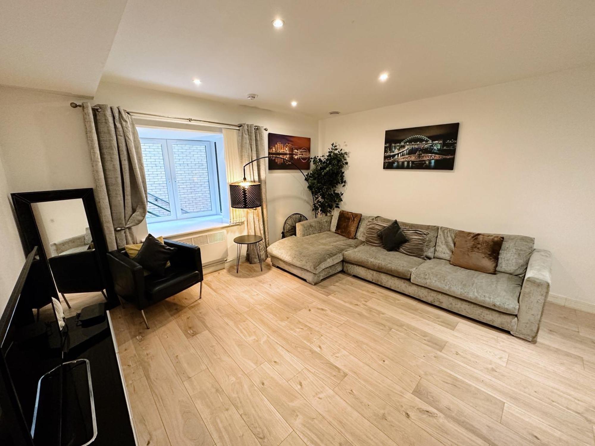 Newcastle Quayside - Sleeps 8 - Central Location Apartment Exterior photo