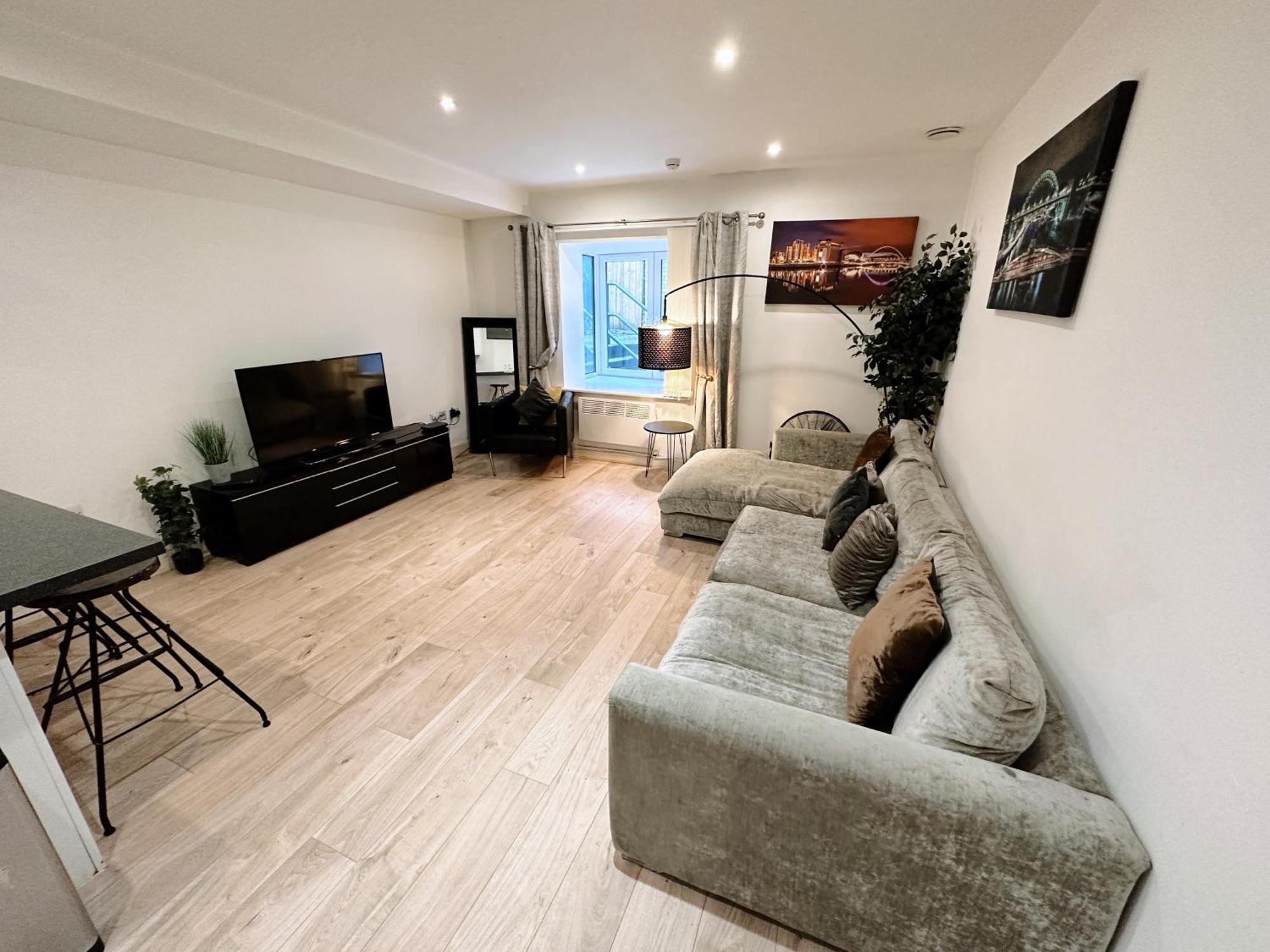 Newcastle Quayside - Sleeps 8 - Central Location Apartment Exterior photo