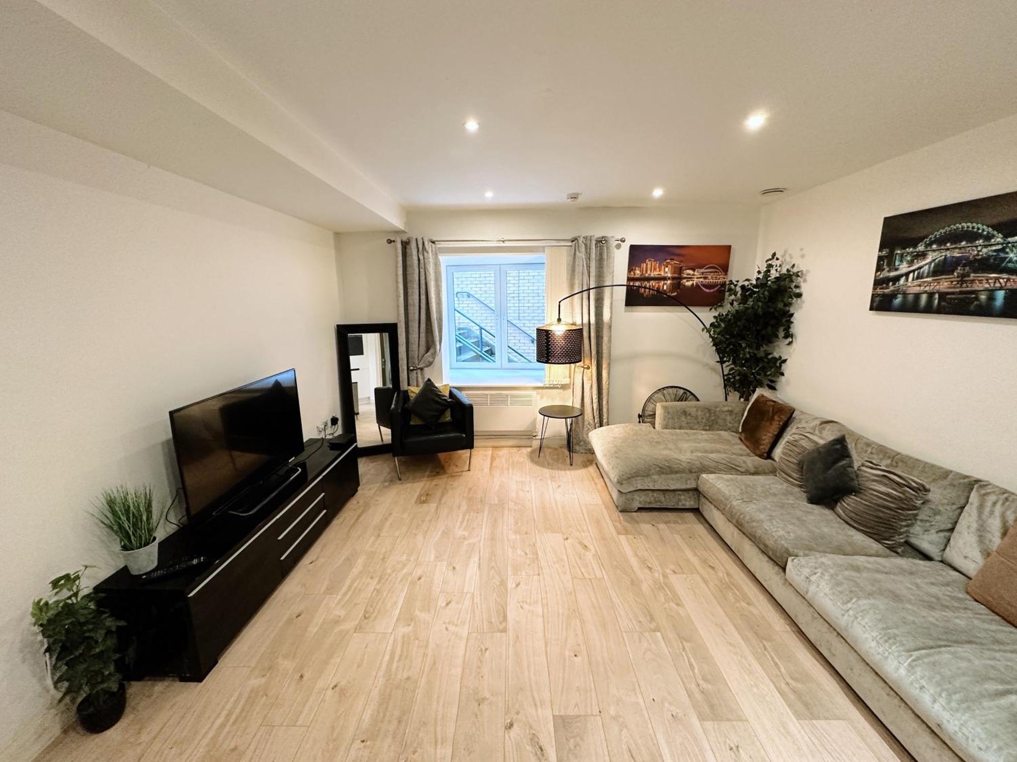 Newcastle Quayside - Sleeps 8 - Central Location Apartment Exterior photo